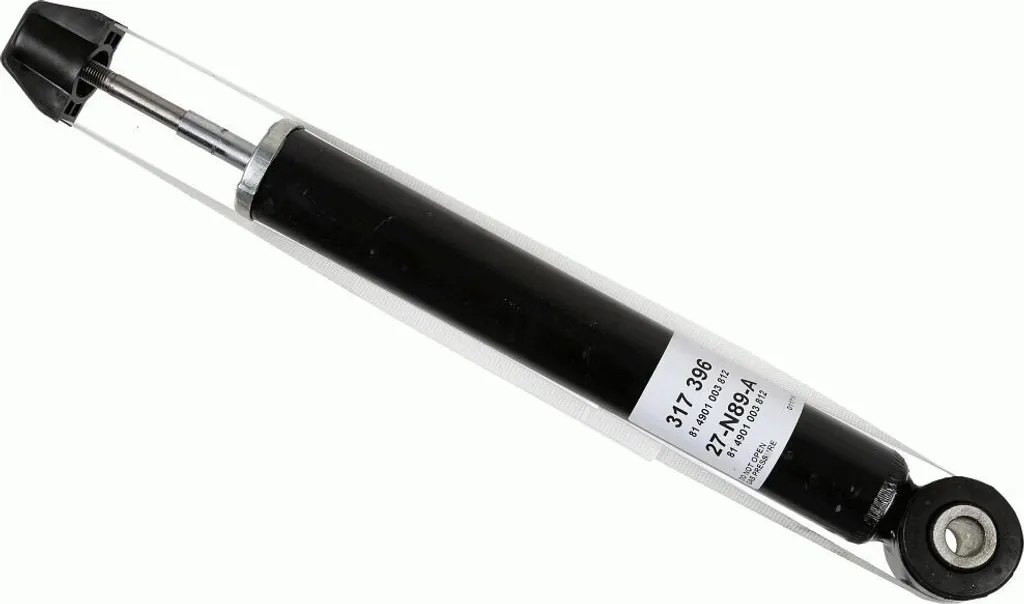 SACHS 317 396 Amortisseur Renforcé pour Twingo III - OE 562103074R