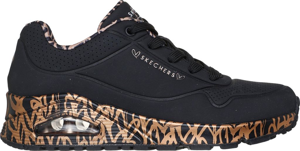 Chaussures Skechers 155506BKRG Image du produit 