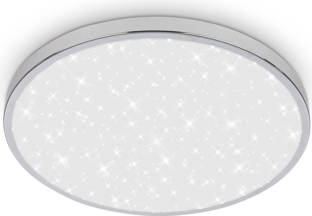 LED Deckenlampe Deckenleuchte Badlampe Spritzwasserschutz Produktbild 