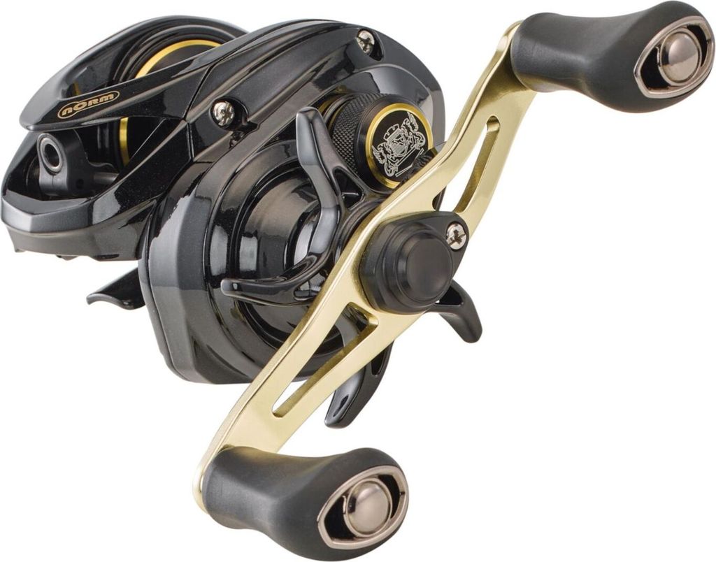 RYOBI SMAP-X Baitcast 8+1 LH - Linkshand Baitcaster Produktbild 