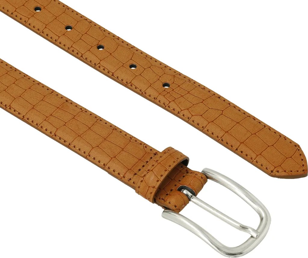 Cintura Beige Tamaris Ursel 160091 - Look Donna Casual 120 cm