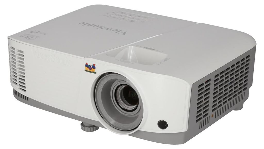 Viewsonic PA503W, 3800 ANSI lumen, DMD, WXGA (1280x800), Productafbeelding 