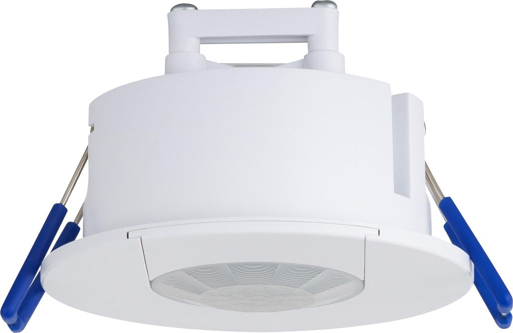 Bewegungs Melder Unterputz 360° 8m Einbau Montage Decke Infrarot Sensor SEBSON