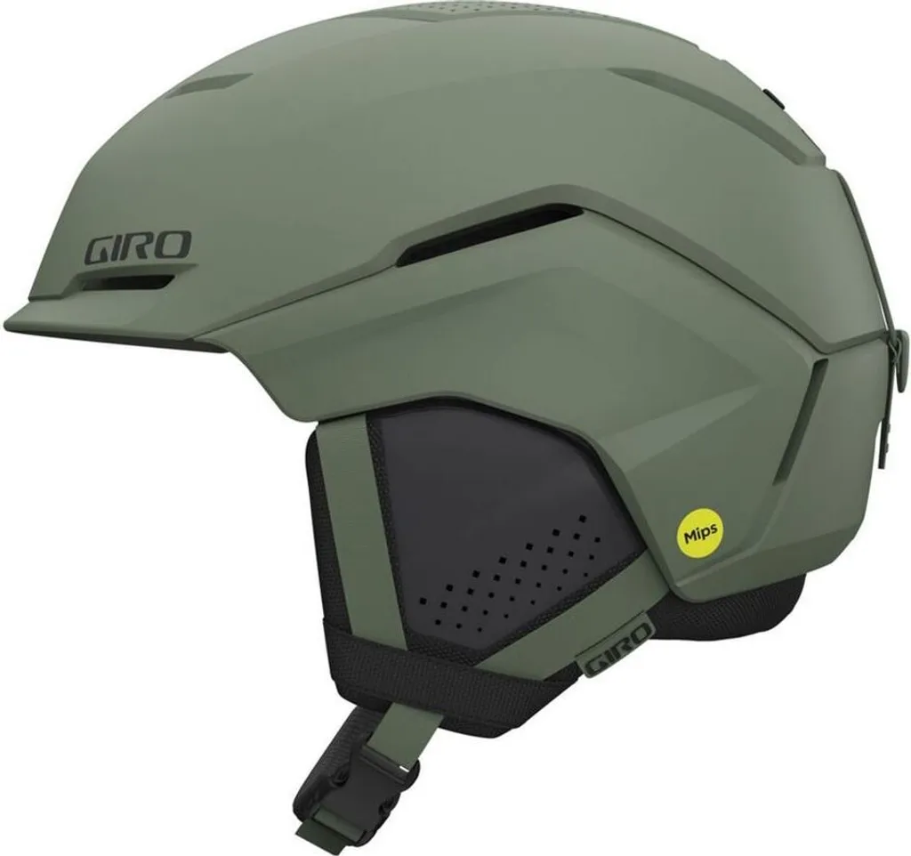 Casque de Protection Ski Giro Tenet Mips Vert Idéal pour le All-Mountain