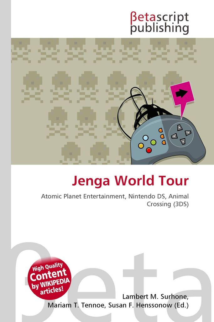 Jenga World Tour