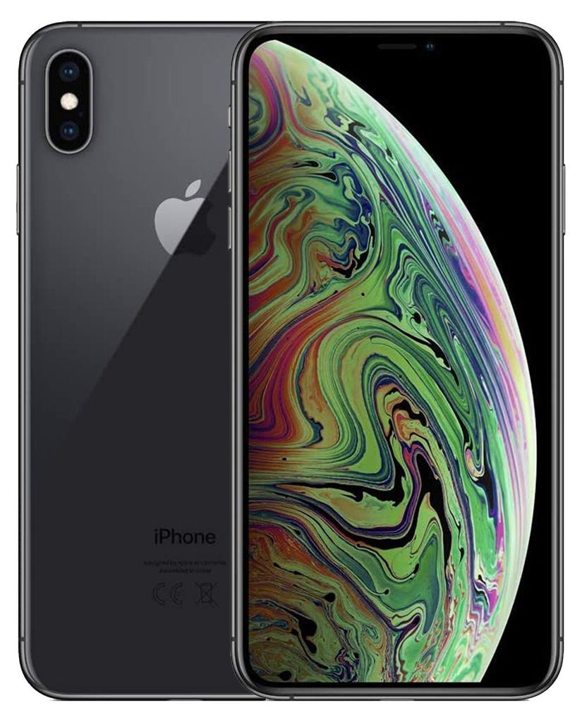 Apple iPhone XS Max, 16,5 cm (6.5"), 2688 x 1242 Pixel, 256 Produktbild 