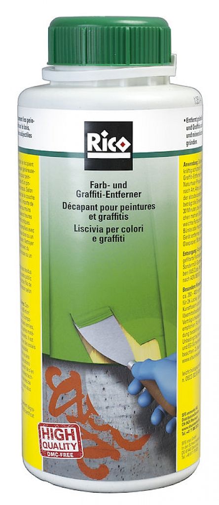 RICO Farb- + Graffiti-Entferner Produktbild 