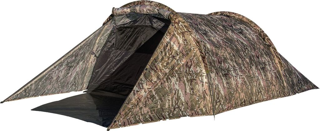 Highlander Blackthorn 2-leichtes Zelt-2-Personen-Tarnung Produktbild 
