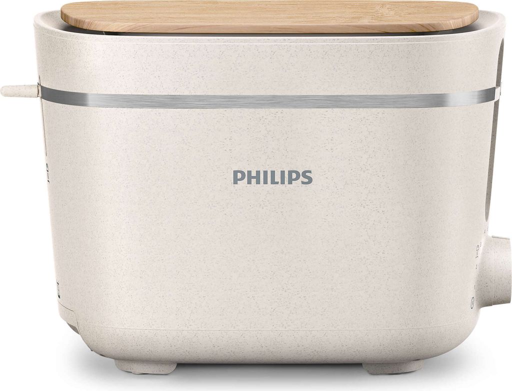 Philips Toaster Eco Conscious Edition, 2 Toastschlitze, Produktbild 1