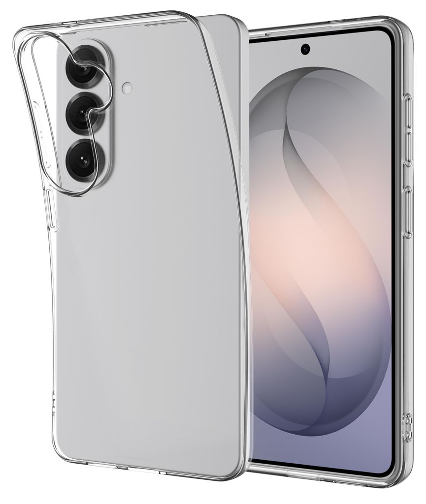 Hülle Samsung Galaxy S26 Schutzhülle - Cazy - Transparant Produktbild 