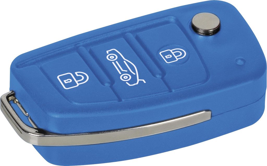 Radiergummi Car Key azur 4061947136692 Produktbild 