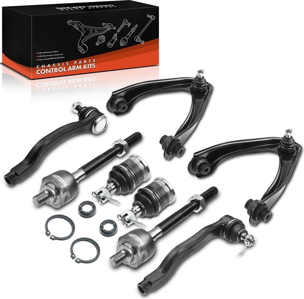 Frankberg 1x Querlenker Satz Vorderachse für Honda CR-V I RD 2.0L 1995-2002