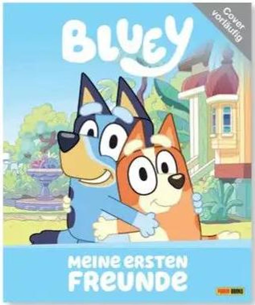 Bluey: Meine ersten Freunde Immagine del prodotto 