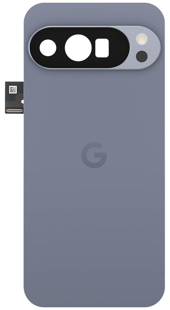 Google, Original Akkudeckel Google Pixel 10 Pro XL mit Kleber, Grau