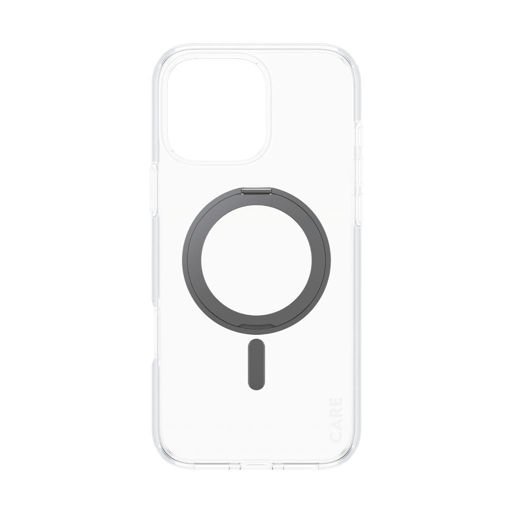 CARE by PanzerGlass Kickstand Case MagSafe voor de Apple Productafbeelding 