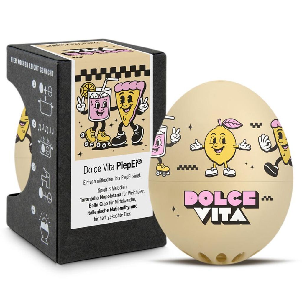Brainstream Dolce Vita PiepEi drei italienische Melodien Produktbild 