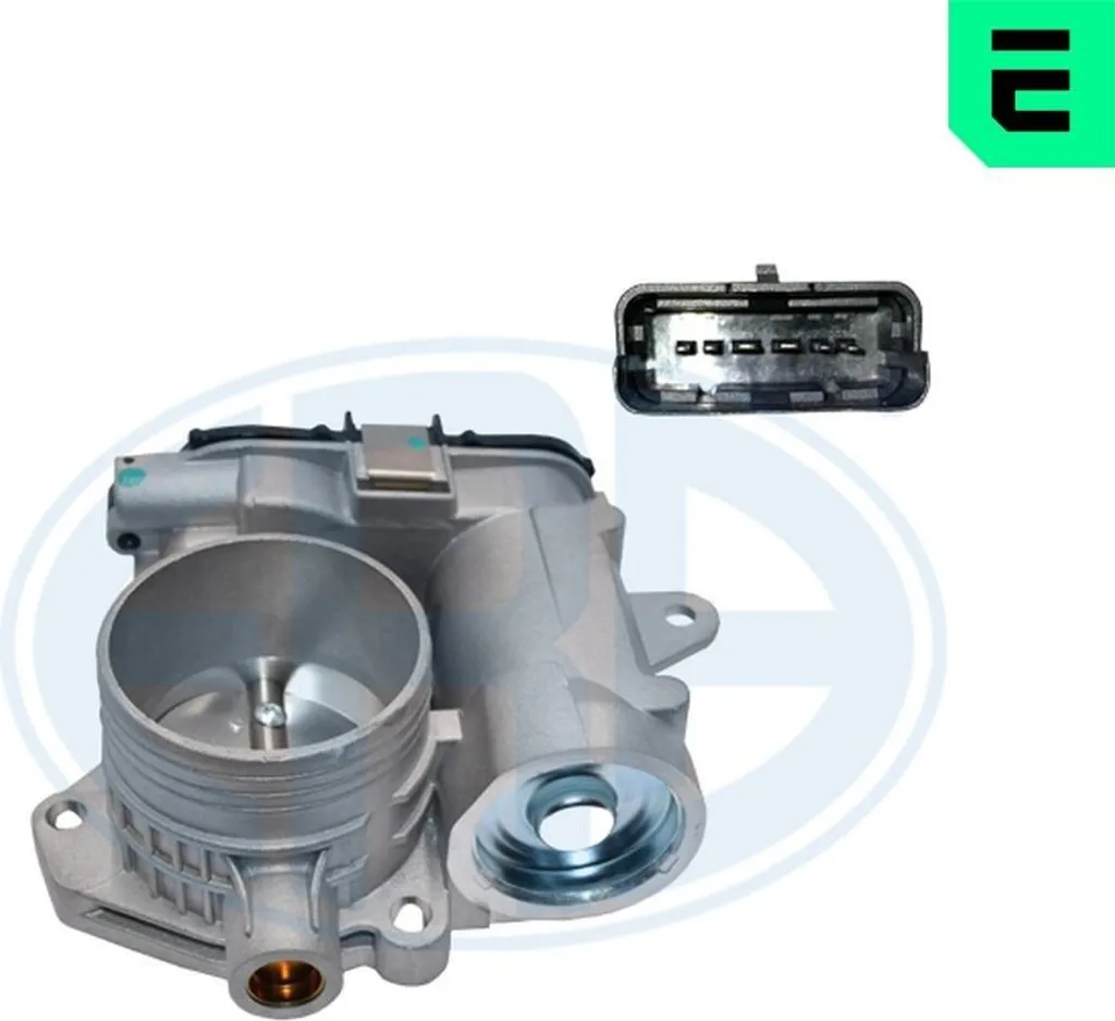 Papillon des gaz ERA 556174A pour Peugeot 206 207 et 307 - Pièce auto