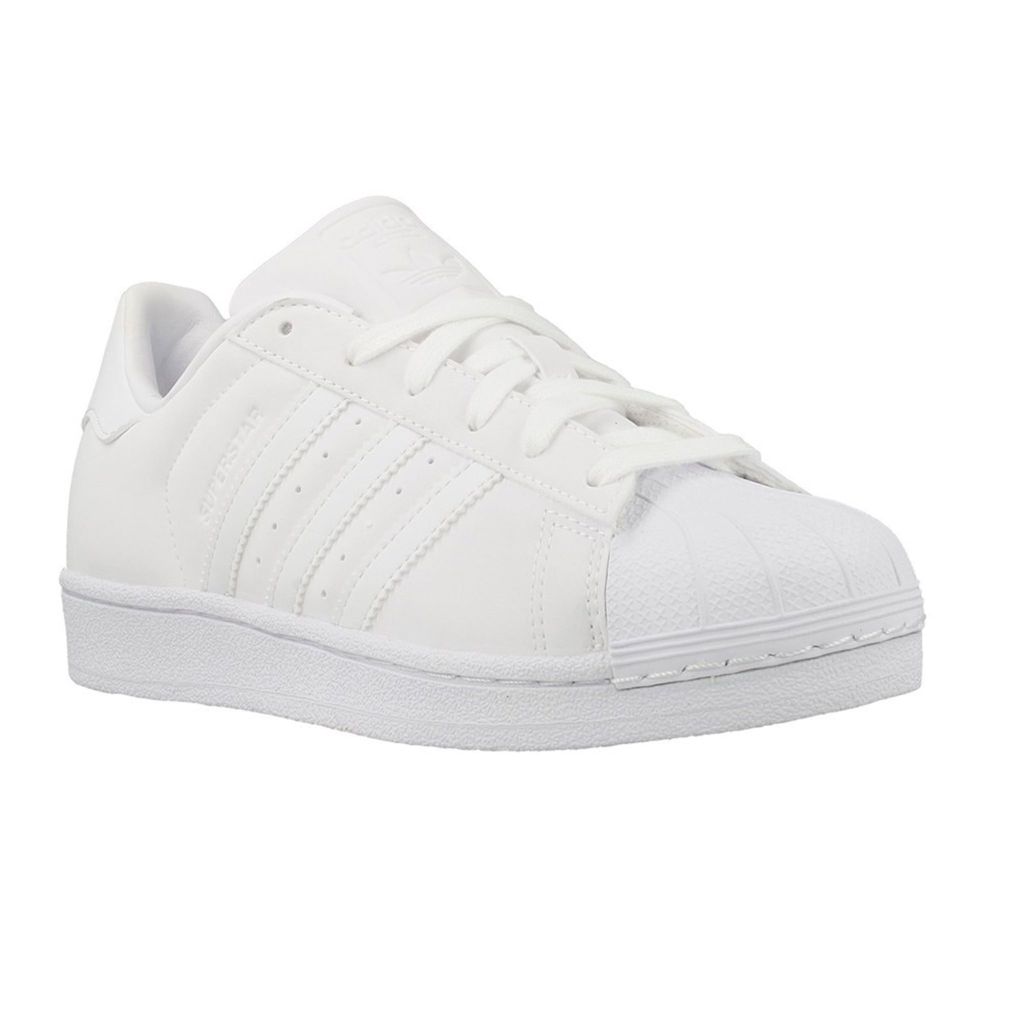 adidas Superstar W Mode-Sneakers Weiß BY9175 Produktbild 