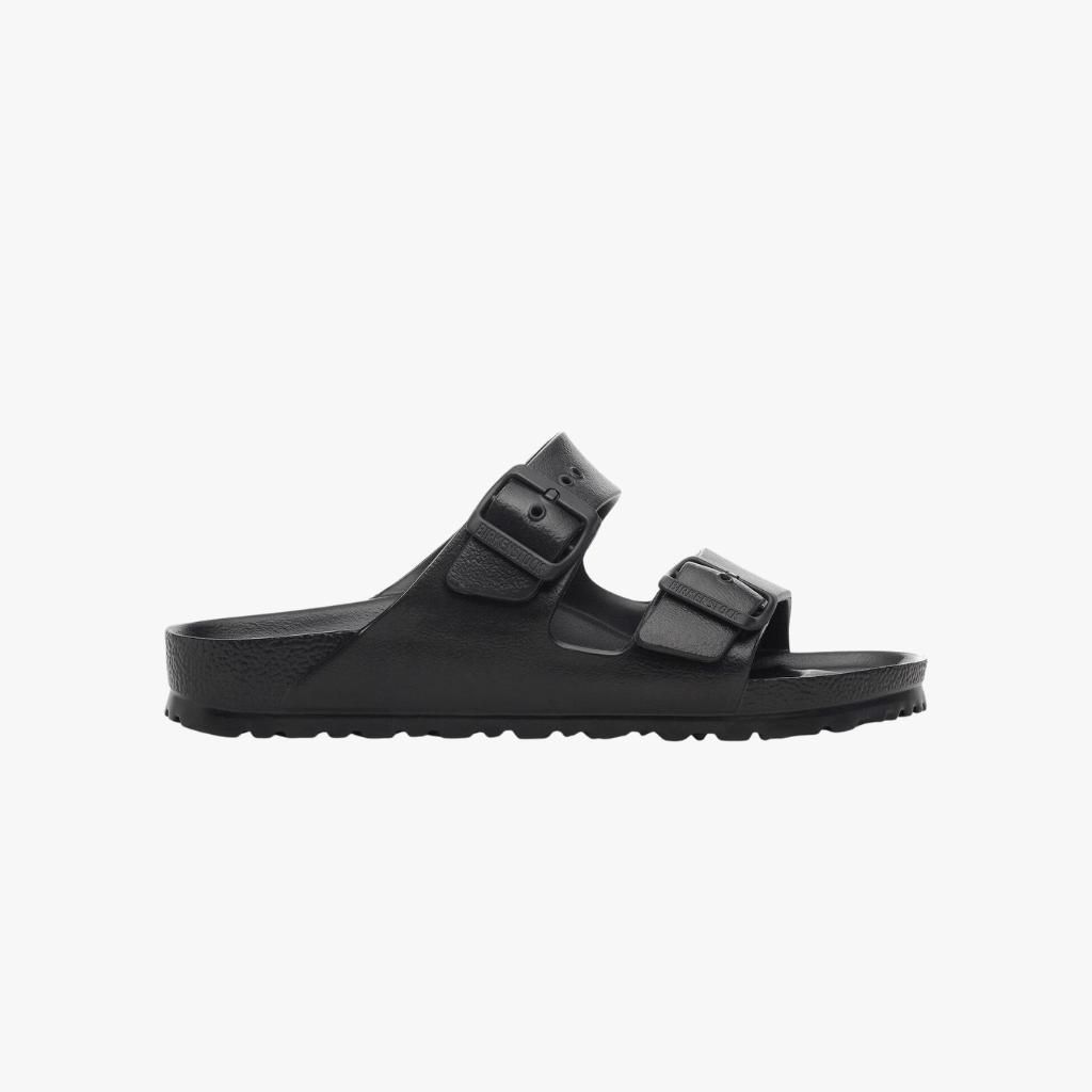Birkenstock Arizona EVA Zwart - Dames Slipper - 129423 Produktbild 