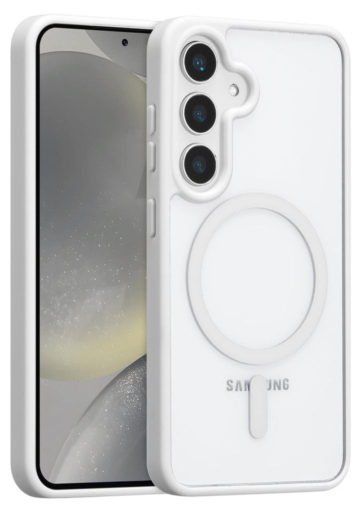 Magnetisch Hülle für Samsung Galaxy S23 FE, Kompatibel mit Produktbild 