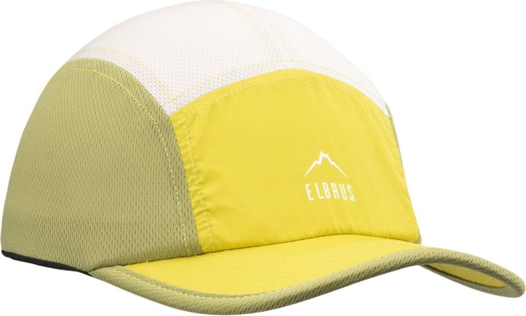 Elbrus Suri Kappe Gelb Mann Gelb One Size