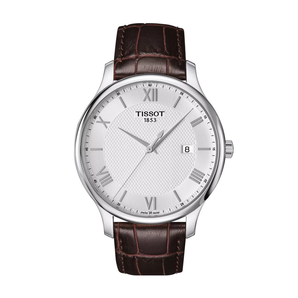 Tissot Tradition T063.610.16.038.00 Immagine del prodotto 