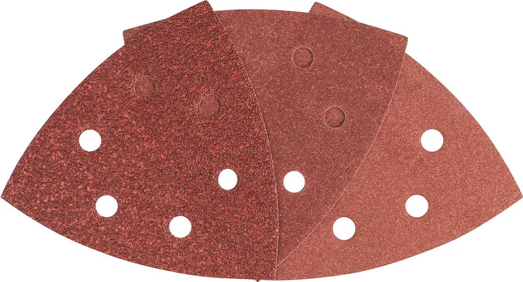 BOSCH 2607017111 BOSCH Schleifblatt-Set 25-teilig