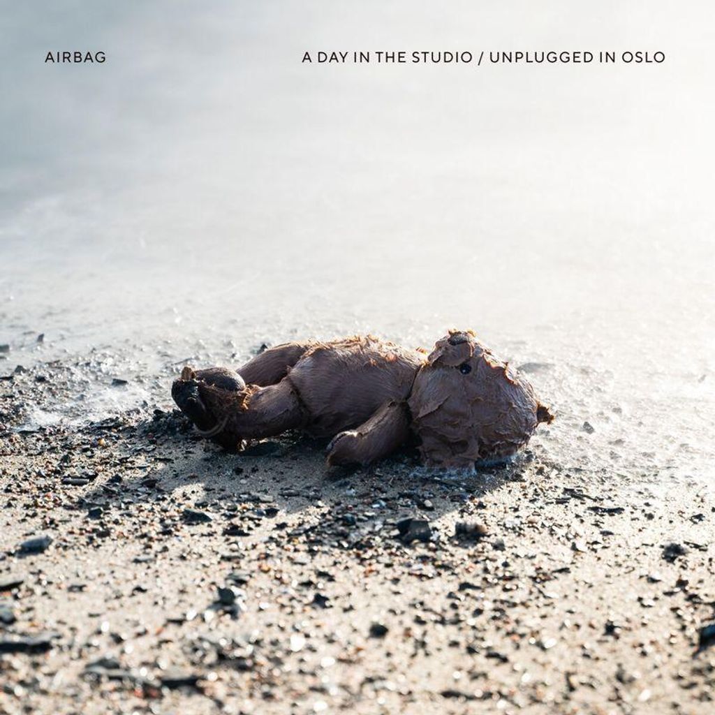 Airbag: A Day In The Studio / Unplugged In Oslo (180g) (Limited Edition) (Clear Vinyl) - Believe Digital - (LP / A)