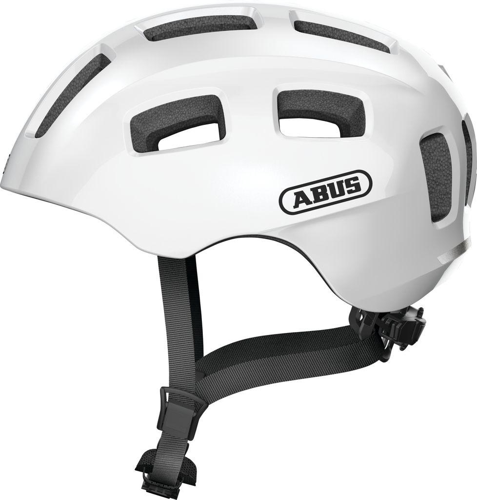 ABUS Fahrradhelm Youn-I 2.0 - mit Licht für Kinder, Produktbild 