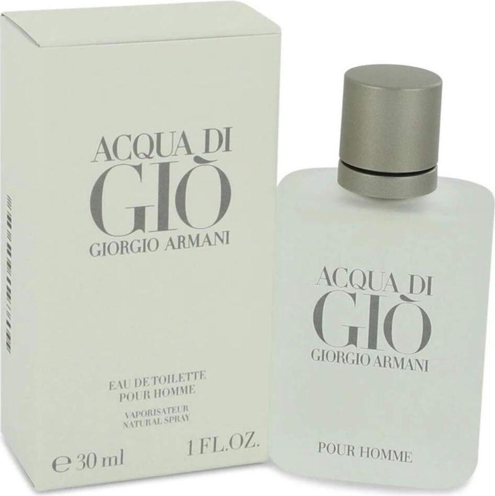 Armani Acqua Di Gio Per Uomo Eau de Toilette 30ml Immagine del prodotto 