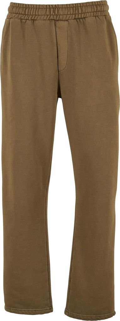 Build Your Brand - Jogginghosen für Herren RW10648 (L Regulär) (Warmes Khaki)