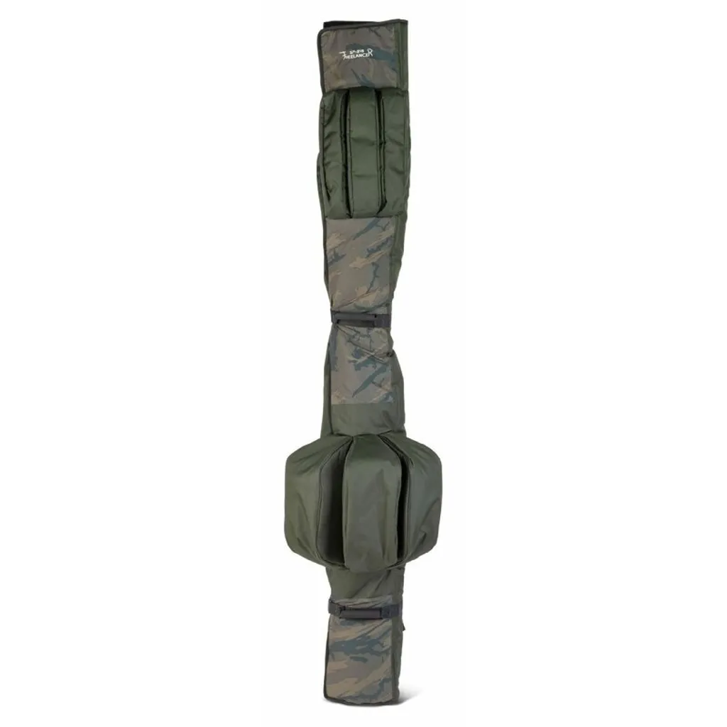 Bagagerie pêche carpe Anaconda Freelancer SP-Series 6 cannes