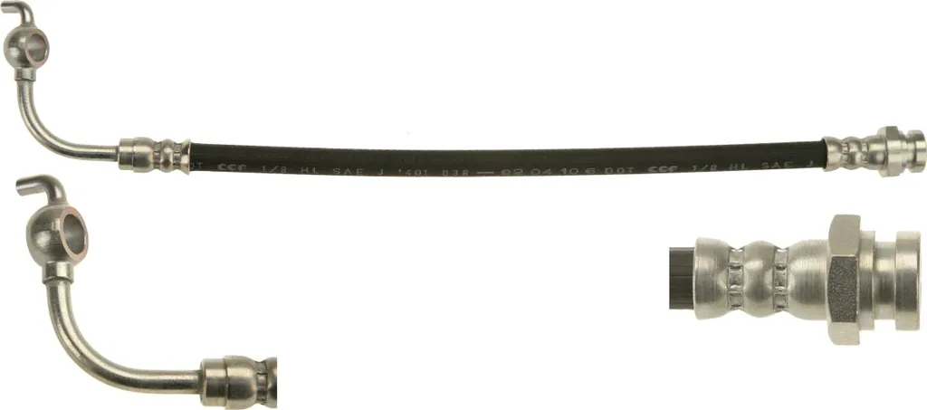 Flexible de frein TRW PHD649 pour Mazda MX-5 I NA - OE NA01 43 990A