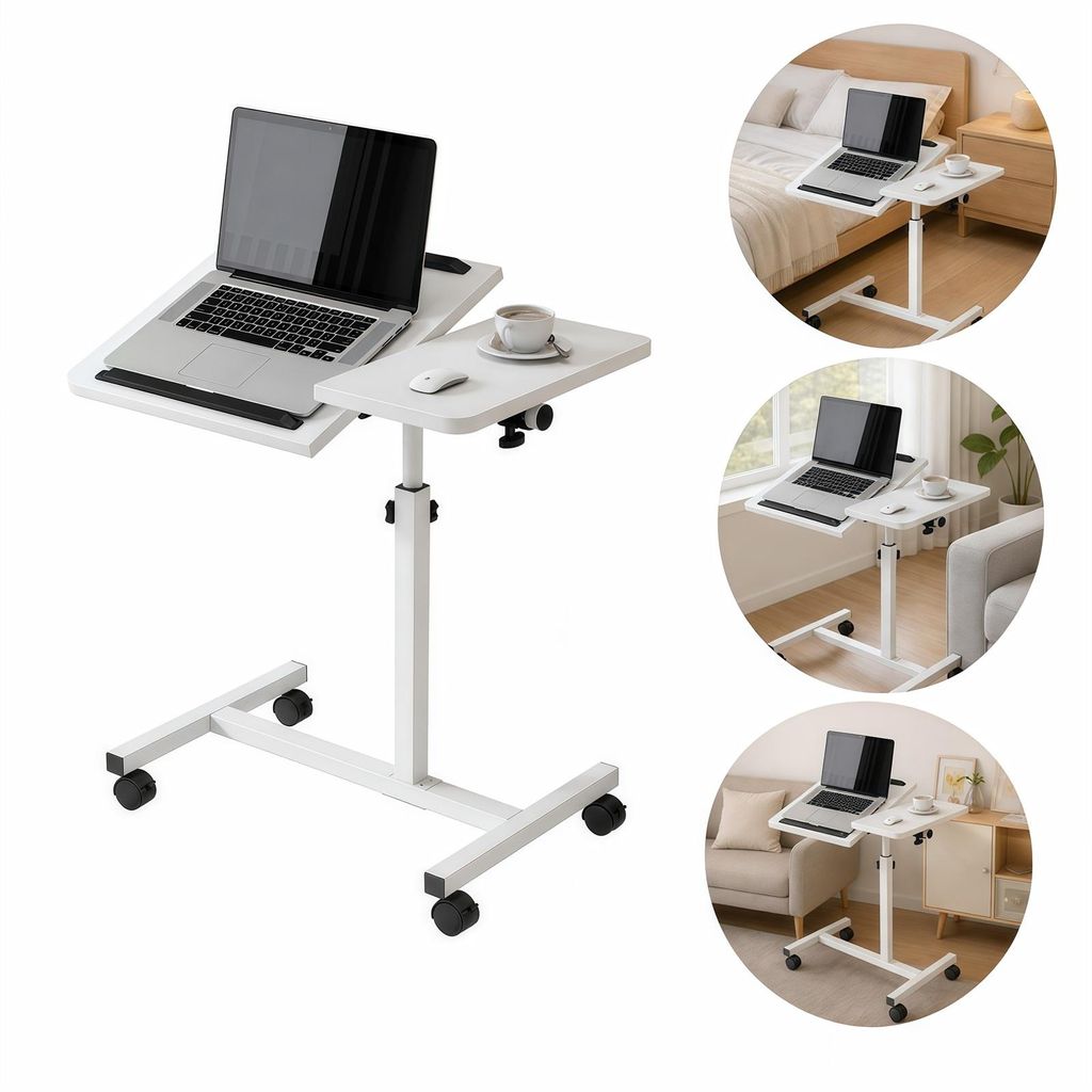 Laptoptisch Notebooktisch Computertisch Sofatisch Produktbild 