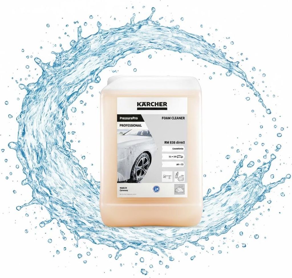 Karcher RM 838 direct** 3L Foam Cleaner Image du produit 