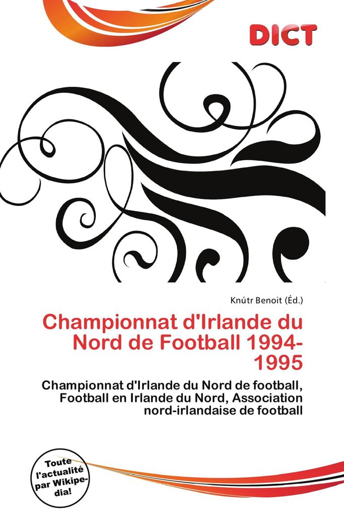 Championnat d'Irlande du Nord de Football 1994-1995