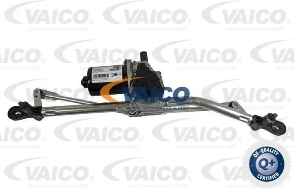 Tinglerie d'essuie-glace VAICO V24-0261 pour Punto OE 51704325 Robuste