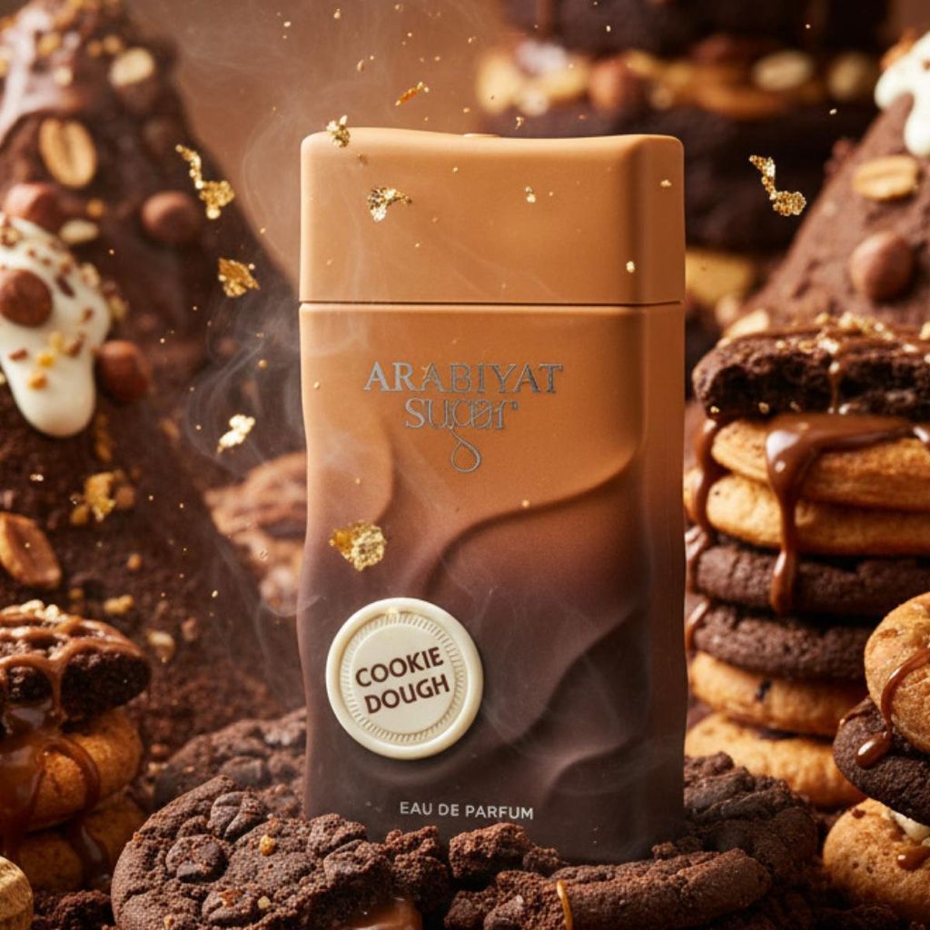 Arabiyat Sugar Cookie Dough 100ml parfémovaná voda pro ženy Obrázek produktu 