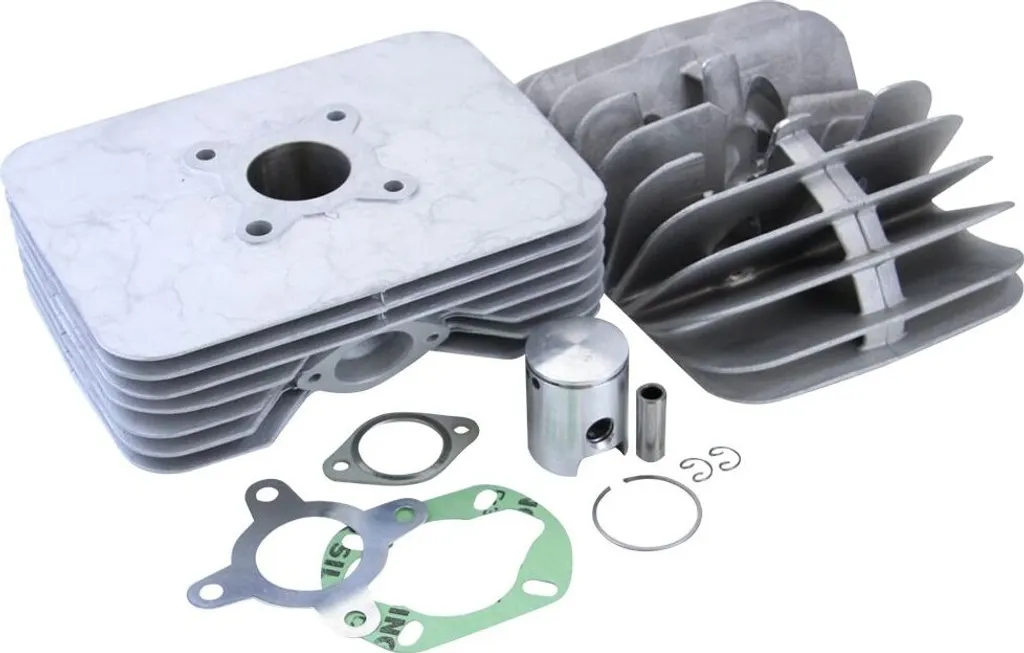 Réparer serrage moteur Sachs 50/6 avec kit cylindre Kobo