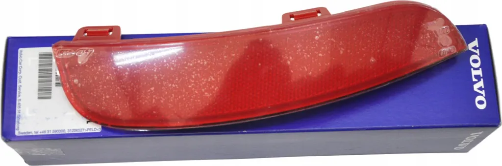 Catarifrangente Originale Volvo S40 V50 Posteriore Sinistro 30763345