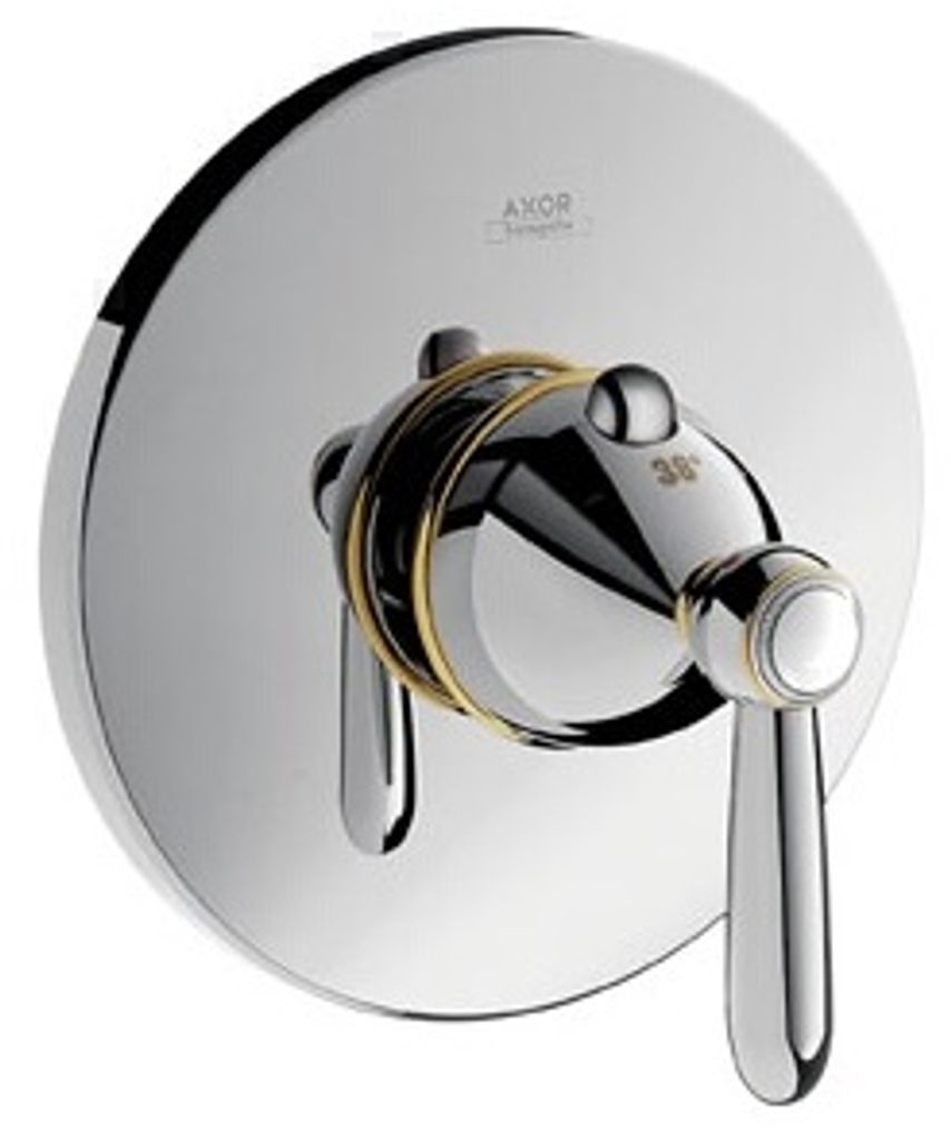 hansgrohe HG Griff AXOR CARLTON f Wd-arm chr