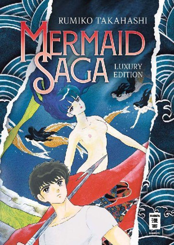 Mermaid Saga - Luxury Edition Produktbild 