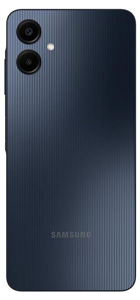 Samsung Galaxy A06 Schwarz 64 GB Akzeptabel Produktbild 