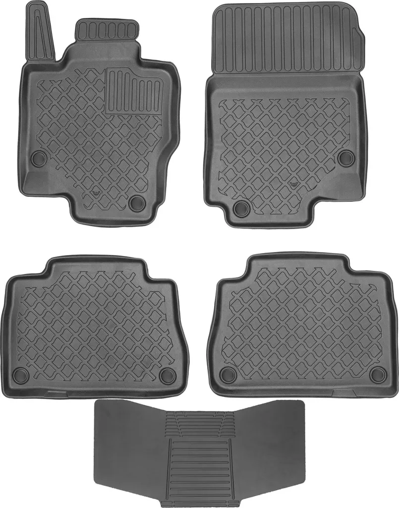 Kit Tappetini Aristar 604001 per Mercedes GLE II C167 SUV 2019-2025