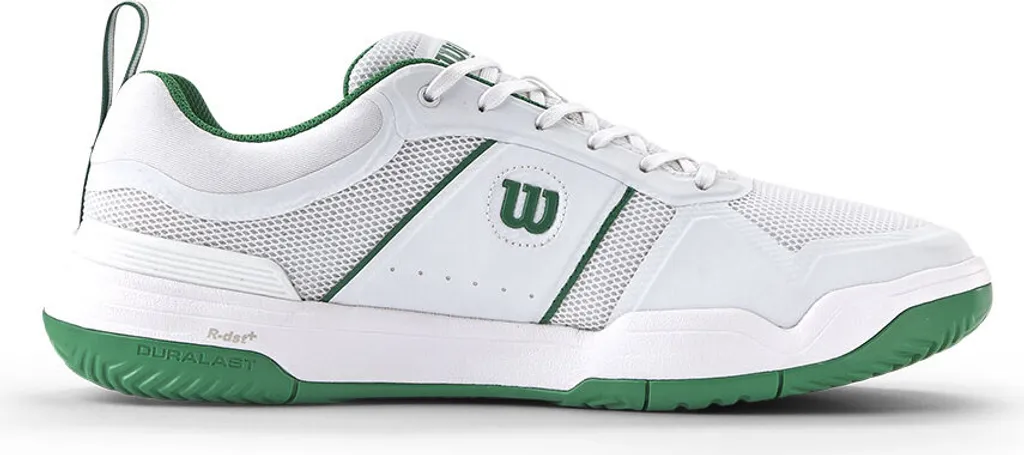 Chaussures Wilson Pickle Pro Pickleball Blanc Homme en Pointure 42 2/3