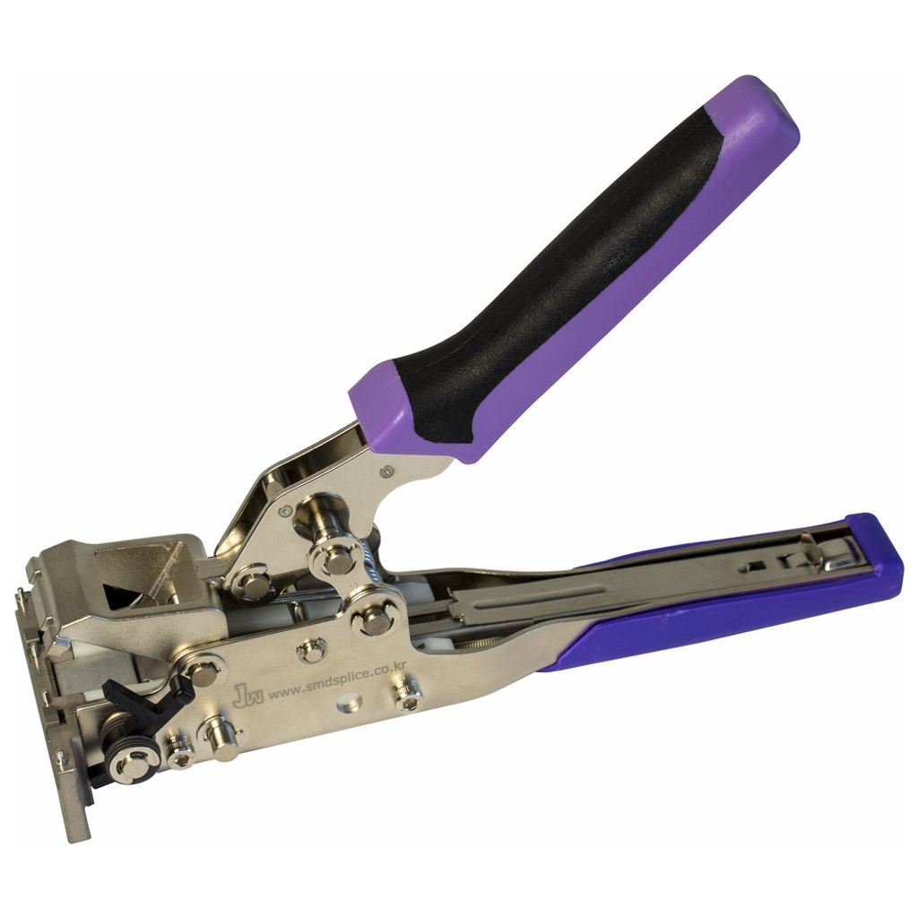 WETEC Gurtverbinder-Zange (SMD-Splicezange) mit Magazin CST-010 (Splicezange)
