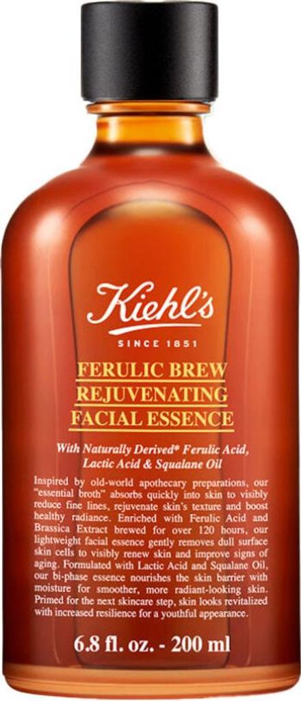 Rejuvenating Facial Essence Ferulic Brew ( Verjü ngende Gesichtsessenz) - Inhalt: 200ml