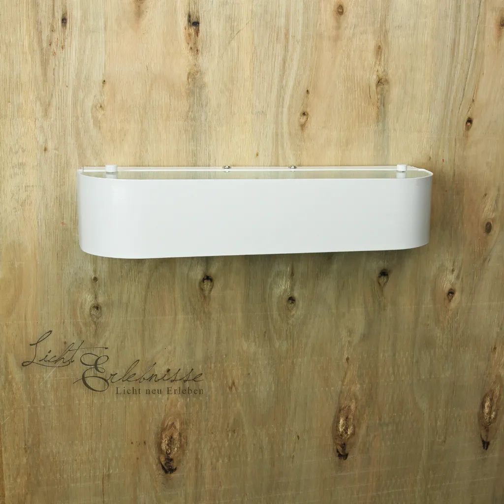 Applique LED TRIO 220810201 Bianco 600lm | Luce Parete Elegante - 9