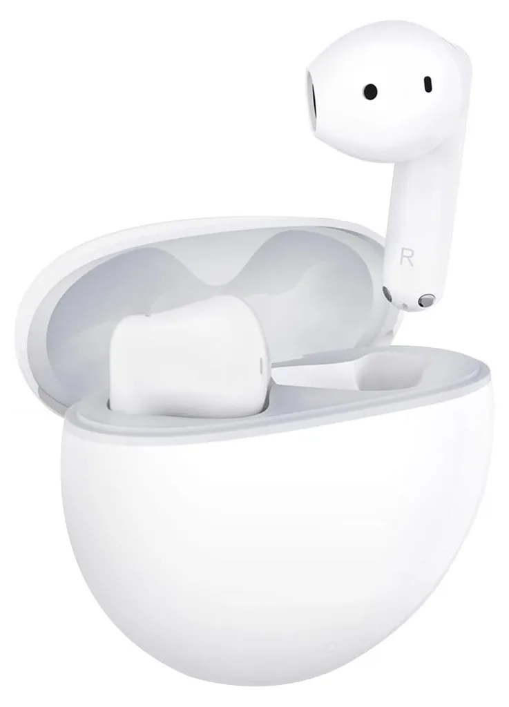 Écouteurs Sans Fil Honor Choice X7e pour le Sport et le Travail en Blanc