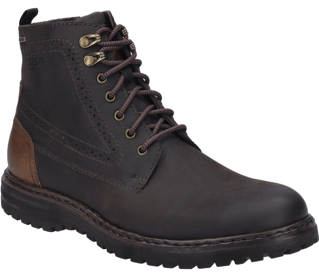JOSEF SEIBEL Erroll 53 | Bottes pour Hommes | marron Image du produit 